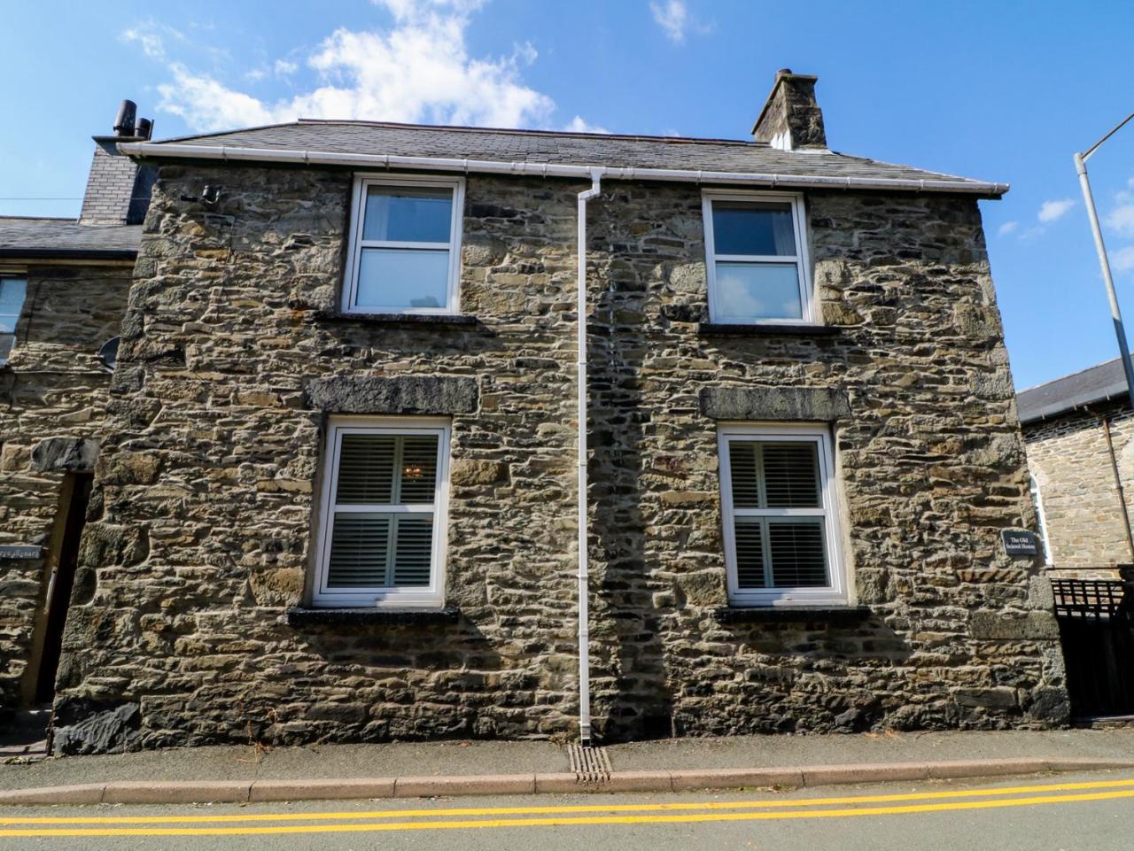 Villa The Old School House Bala Exterior foto